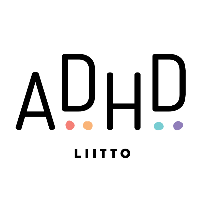 ADHD-liitto logo.